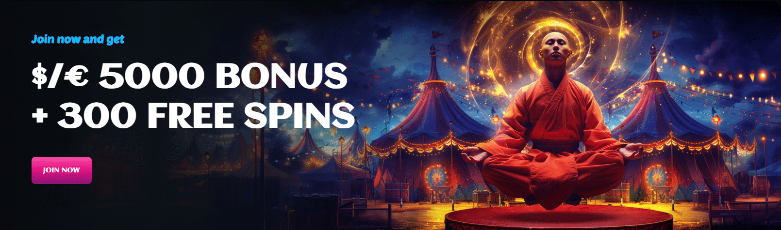 Spinsup Casino bonus plus free spins